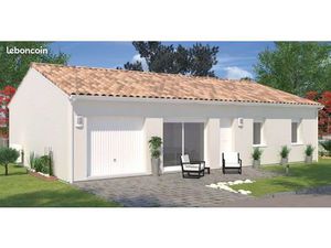 Maison 5 pièces 100 m²