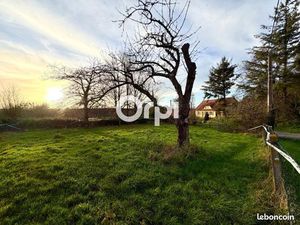 Terrain 1 097 m² Douriez