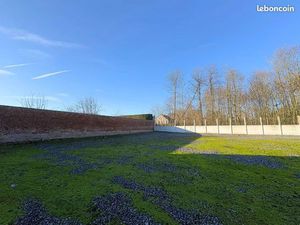 Terrain 589 m² Rumaucourt