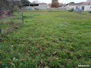 Terrain plat 660m2