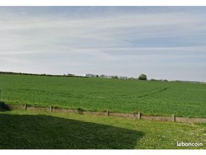 Terrain 356 m² Calonne Ricouart