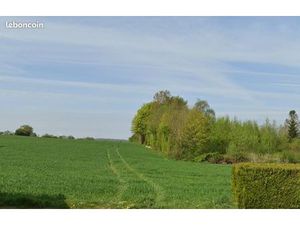 Terrain 468 m² Calonne Ricouart