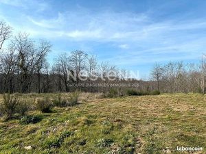 Terrain 6293 m² GRAZAC