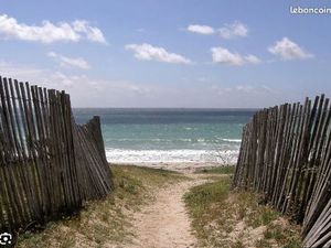 Terrain 340 m² L Ile D Olonne