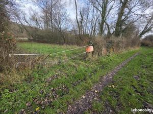 Terrain 3460 m² WAVRANS SUR L AA