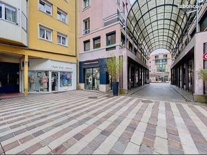 Apparemment centre ville 85m2