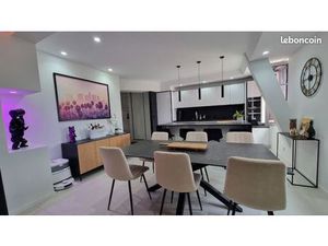 Appartement de prestige avec vue imprenable