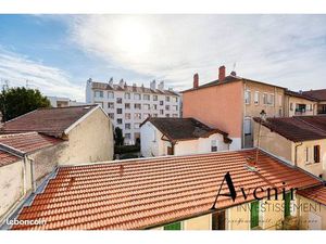 Duplex 3 pièces 53 m²