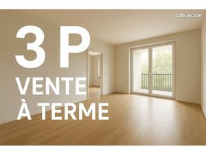 3 P Vente à terme / centre ville