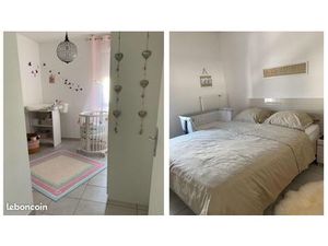 T3 centre ville lumineux et au calme