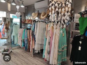 Mur à vendre centre ville proche mer