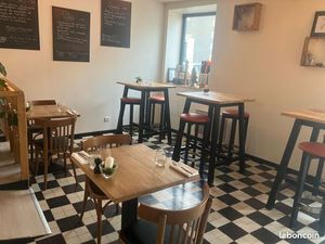 Fonds de commerce - Restaurant Licence 4 - Dolus d'Oléron