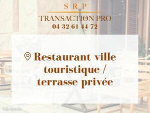 Fonds de commerce restaurant L Isle Sur La Sorgue