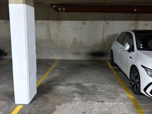 Vente place de parking Clichy