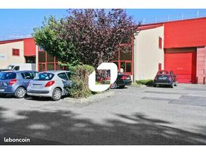 Local d'activité 380 m²