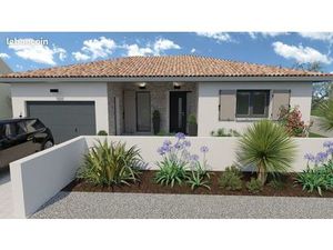 Maison 4 pièces 90 m²