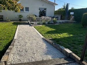 Maison centre Chef Boutonne