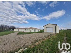 Maison de plain-pied