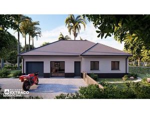 Maison 3 pièces 99 m²