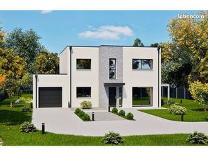 Maison 7 pièces 162 m²