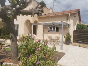 Villa 110m2 plus annexe - La londe Les Maures