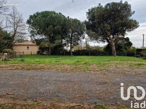 Terrain 588 m² Saint-Hilaire-de-Riez