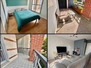 Coup de cœur : Appartement T3 Auzeville-Tolosane