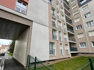 Appartement T4 81m2 à Beaumont