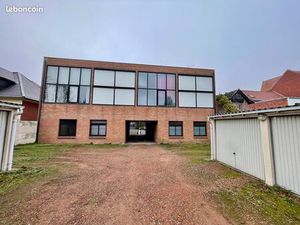 Hem appartement type 2 en duplex 45 4m² avec garage