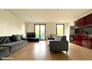 Appartement 2 pièces 53 m²