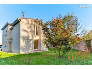 Maison 4 pièces 107 m²