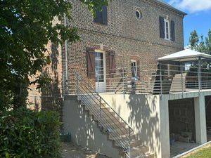 Maison individuelle avec terrain