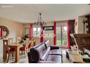 Maison 6 pièces 110 m²