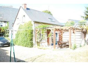 Maison 7 pièces 163 m²