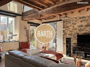 Longère 6 pièces 270 m²