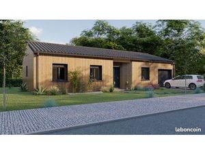 Maison 5 pièces 102 m²