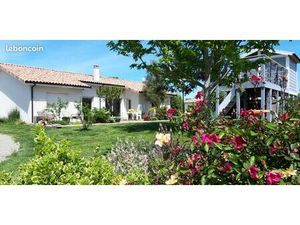 Maison familiale récente (2018) – 131 m²