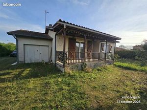 Maison T3 - Plaisance du Touch