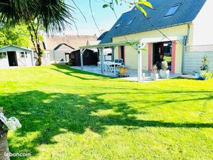 Maison située à St Joachim sur l’île de Mazin