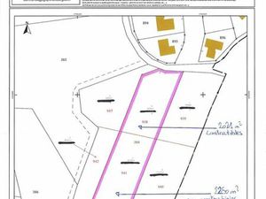 Terrain 4271 m² Saint-Étienne-du-Valdonnez