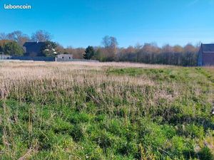 Terrain à bâtir Rumaucourt