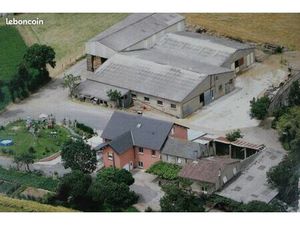 Exploitation agricole