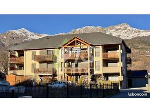 Appartement 2 pièces 45 m²