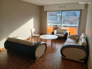 Loue appartement t3 meublé