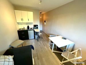Studio meublé 18m2 Lyon 69005 Résidence calme et fermée