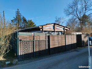 Mobile home dans copropriété