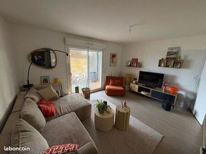 T2 52m2 à louer - Terrasse et Parking - Quartier Ormeau