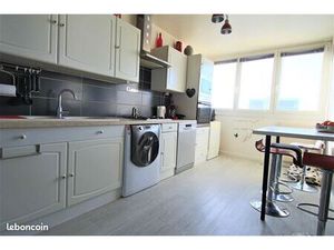 Appartement 66 m² Trappes – Idéal famille ou investisseur