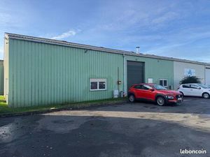 à louer local d’activité zi au mans (72560)