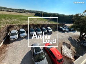 Local d'activité 734 m²